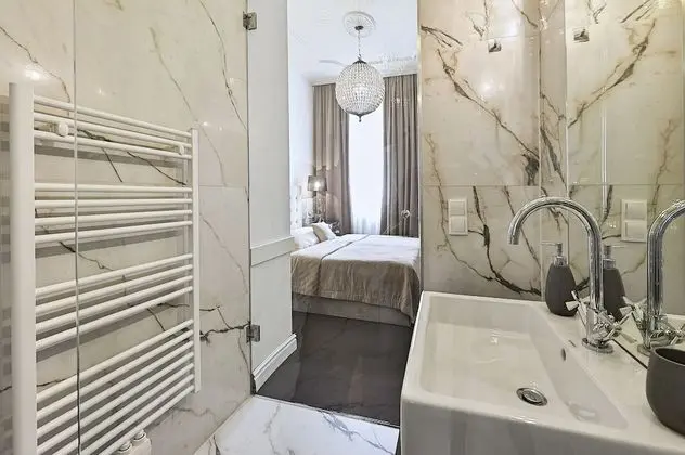 Deluxe Apart Daire, 1 Yatak Odası
