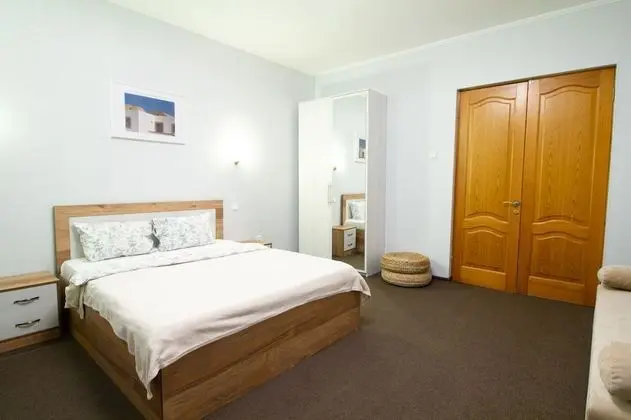 Comfort Dört Kişilik Oda