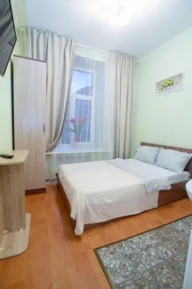 Standard Tek Büyük Yataklı Oda