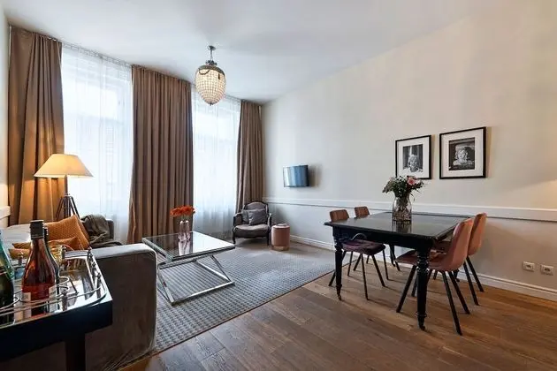 Exclusive Apart Daire