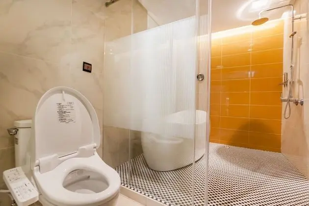 Business İki Ayrı Yataklı Oda, 2 Tek Kişilik Yatak (no garage)
