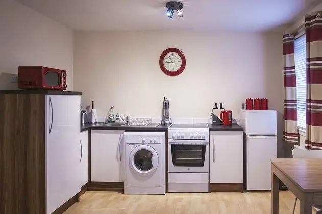 Apart Daire, 1 Yatak Odası