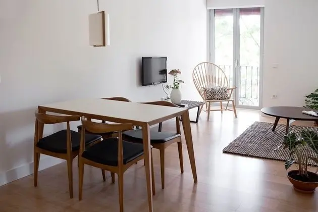 Apart Daire, 1 Yatak Odası