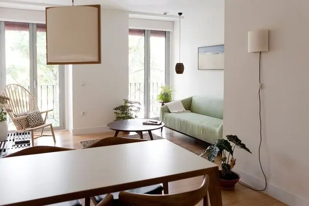 Apart Daire, 1 Yatak Odası