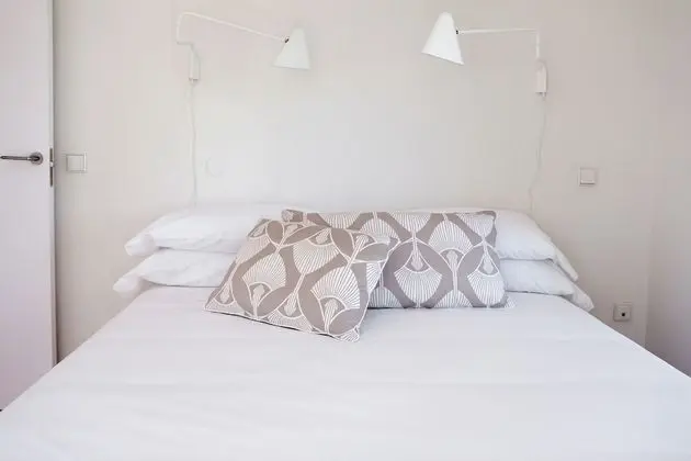 Apartamento, 2 habitaciones, 1 baño