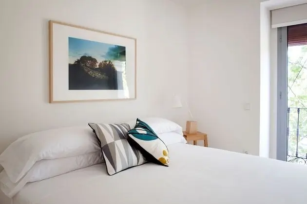 Apartamento, 2 habitaciones, 1 baño