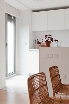 Apartamento, 2 habitaciones, 1 baño