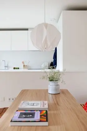 Apartamento, 2 habitaciones, 1 baño