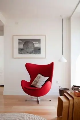 Apartamento, 2 habitaciones, 1 baño