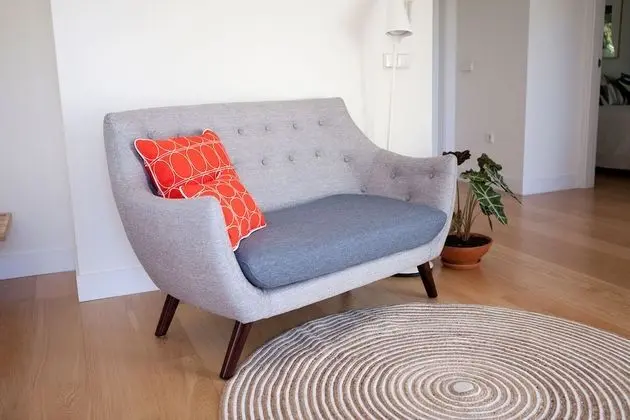 Apartamento, 2 habitaciones, 1 baño
