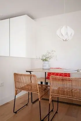 Apartamento, 2 habitaciones, 1 baño