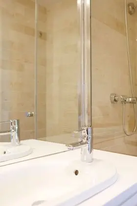 Apartamento, 2 habitaciones, 1 baño