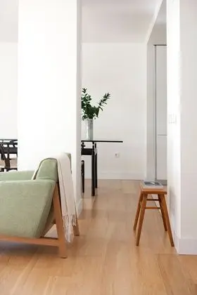 Apartamento, 3 habitaciones, 2 baños