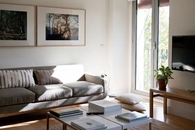 Apartamento, 3 habitaciones, 2 baños