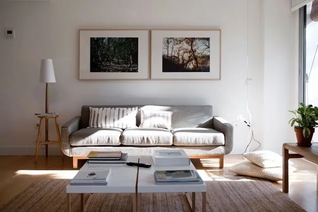 Apartamento, 3 habitaciones, 2 baños