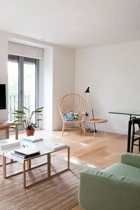 Apartamento, 3 habitaciones, 2 baños