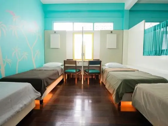 8-Bed Female Dormitory