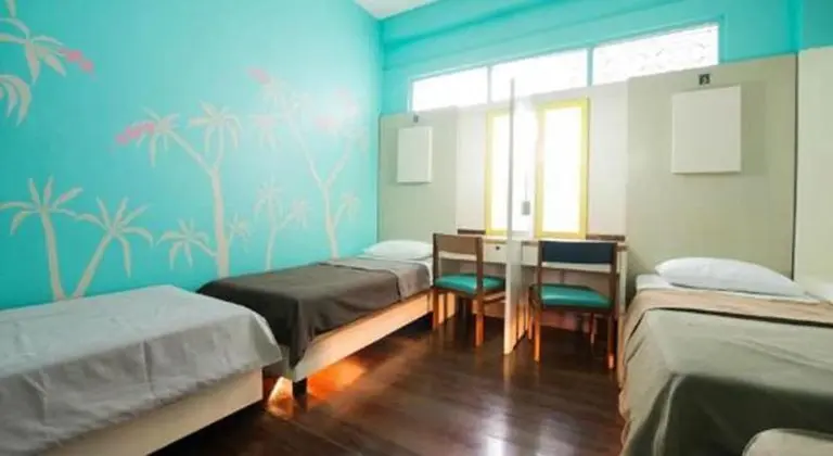 8-Bed Female Dormitory