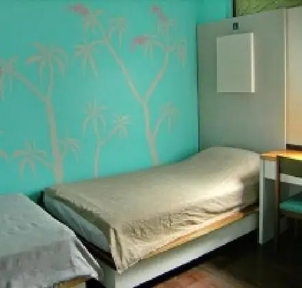 8-Bed Female Dormitory