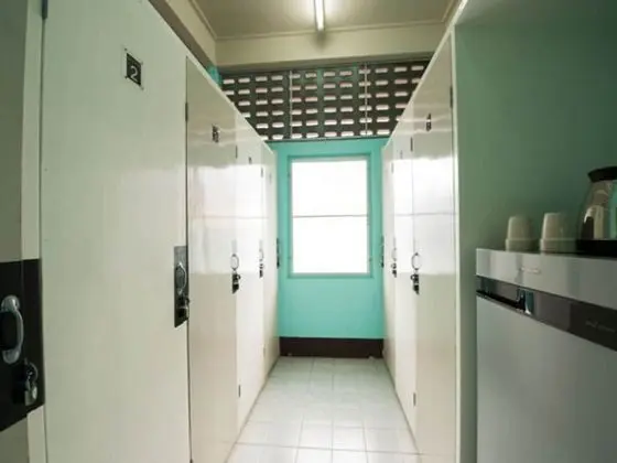8-Bed Female Dormitory