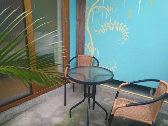Studio with Private Bathroom