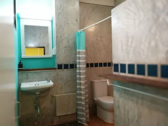 Studio with Private Bathroom