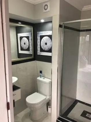 Deluxe Apart Daire, Birden Çok Yatak, Sigara İçilmez