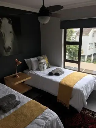 Deluxe Apart Daire, Birden Çok Yatak, Sigara İçilmez