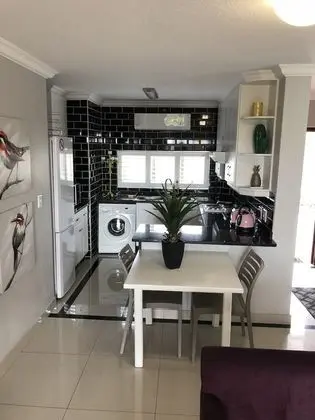 Deluxe Apart Daire, Birden Çok Yatak, Sigara İçilmez