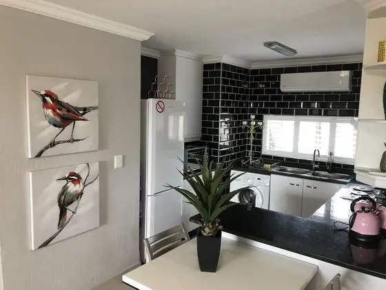 Deluxe Apart Daire, Birden Çok Yatak, Sigara İçilmez