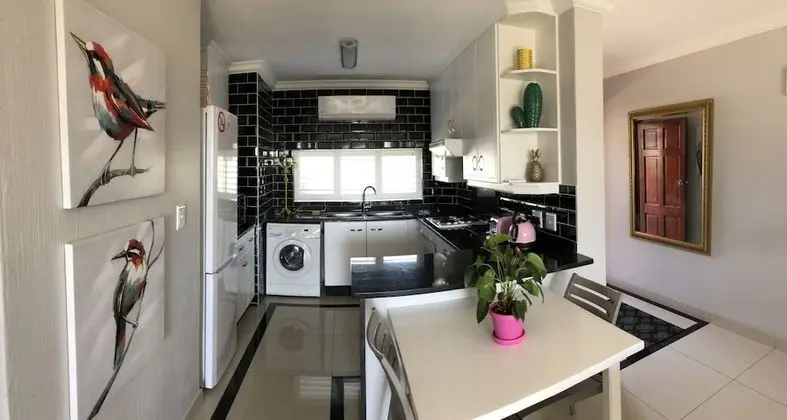 Deluxe Apart Daire, Birden Çok Yatak, Sigara İçilmez