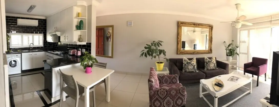 Deluxe Apart Daire, Birden Çok Yatak, Sigara İçilmez