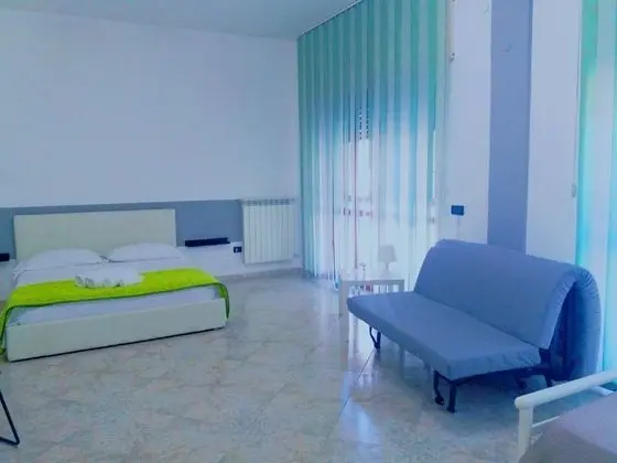 Dört Kişilik Oda (Verde)