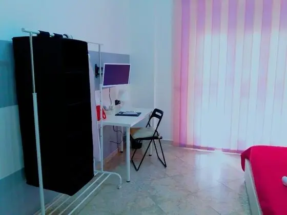 Tek Büyük Yataklı Oda (Rosa)