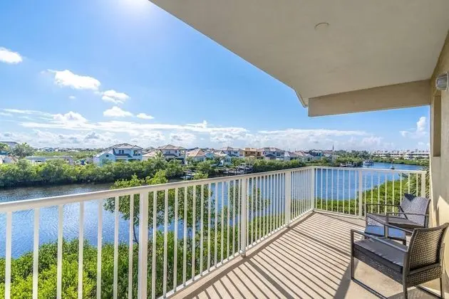 Apart Daire (601 Little Harbor)