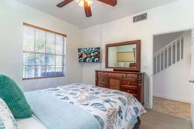 Apart Daire (601 Little Harbor)