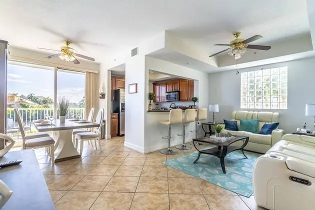 Apart Daire (601 Little Harbor)