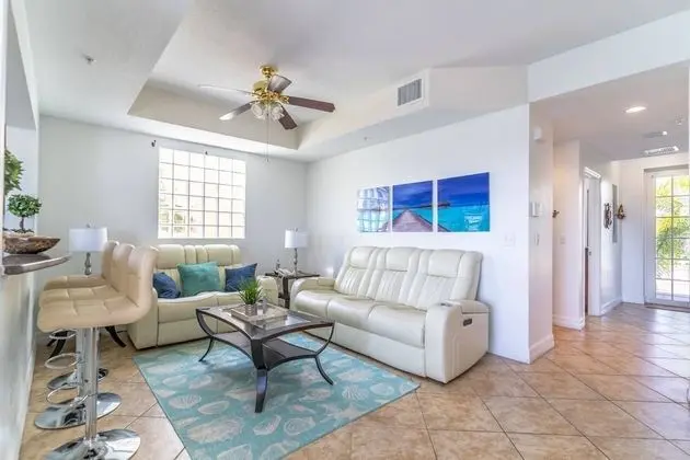 Apart Daire (601 Little Harbor)