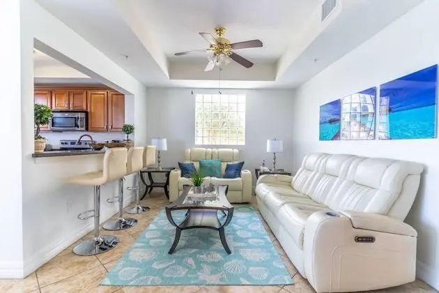 Apart Daire (601 Little Harbor)
