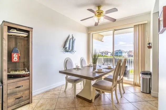 Apart Daire (601 Little Harbor)