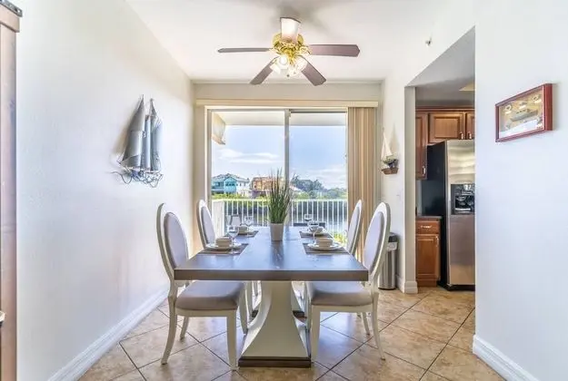 Apart Daire (601 Little Harbor)