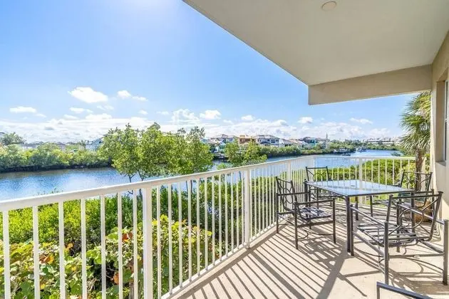 Apart Daire (601 Little Harbor)