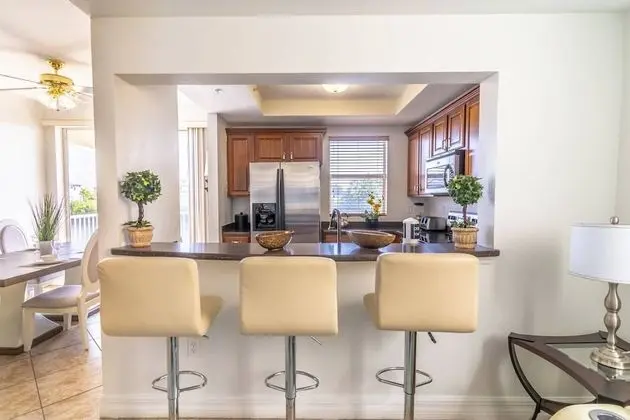 Apart Daire (601 Little Harbor)