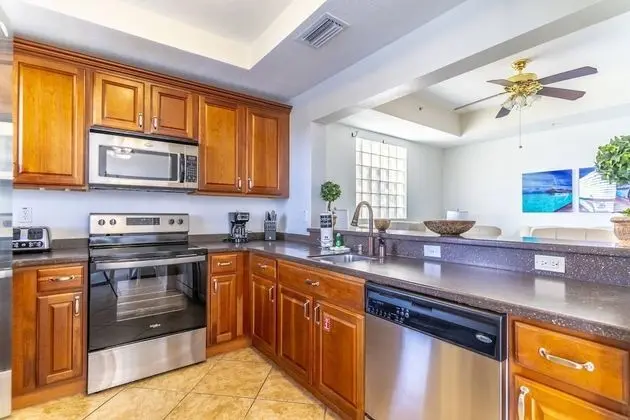 Apart Daire (601 Little Harbor)