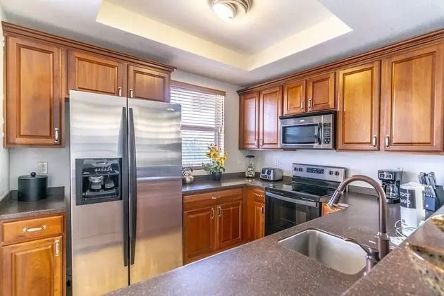 Apart Daire (601 Little Harbor)