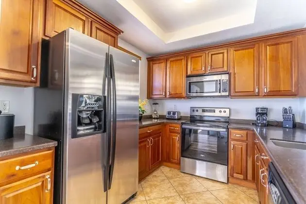 Apart Daire (601 Little Harbor)