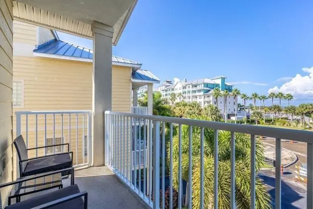 Apart Daire (601 Little Harbor)