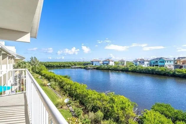 Apart Daire (601 Little Harbor)