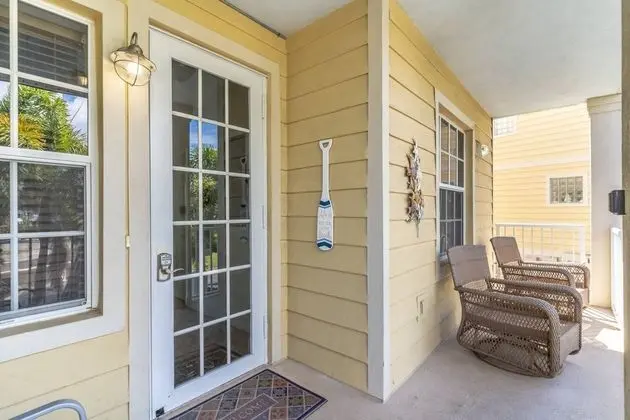 Apart Daire (601 Little Harbor)