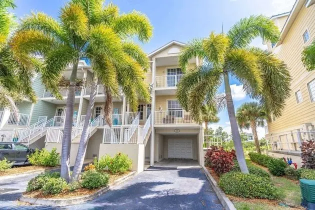 Apart Daire (601 Little Harbor)